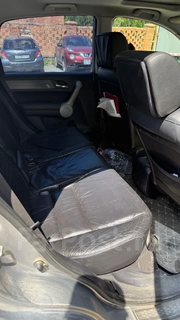 Honda CR-V. �������, 4wd, 2.4 (170��.�.), ������, 310 000����. �� ����
