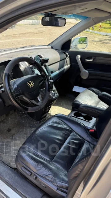 Honda CR-V. �������, 4wd, 2.4 (170��.�.), ������, 310 000����. �� ����