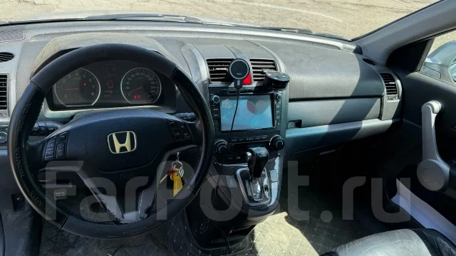 Honda CR-V. �������, 4wd, 2.4 (170��.�.), ������, 310 000����. �� ����