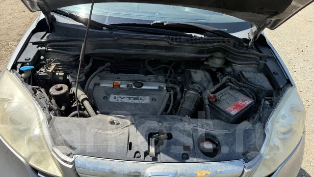 Honda CR-V. �������, 4wd, 2.4 (170��.�.), ������, 310 000����. �� ����