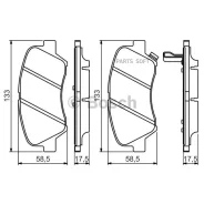 ������� ��������� �������� Bosch 0986494563 0986494563 ����