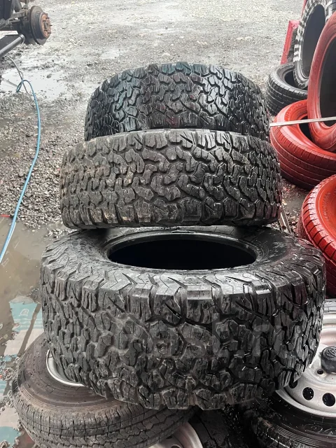 BFGoodrich All-Terrain T/A KO2. ����� at, 2018 ���, �/�, ����� 30 % ����