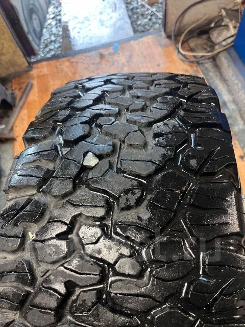 BFGoodrich All-Terrain T/A KO2. ����� at, 2018 ���, �/�, ����� 30 % ����