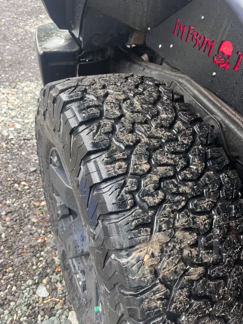 BFGoodrich All-Terrain T/A KO2. ����� at, 2018 ���, �/�, ����� 30 % ����
