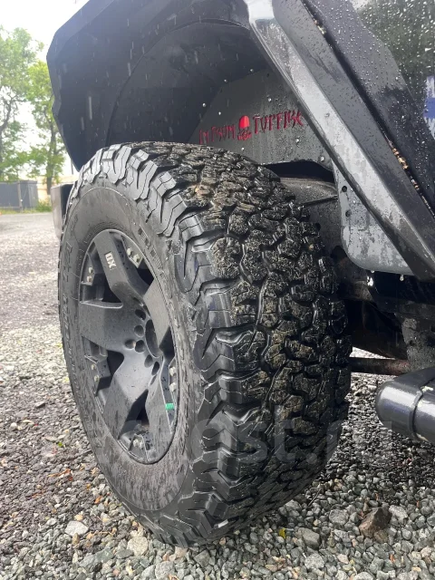 BFGoodrich All-Terrain T/A KO2. ����� at, 2018 ���, �/�, ����� 30 % ����