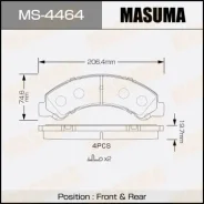 ������� �������� Masuma, AN-617WK, NP4006 front rear (1/6) MS-4464, ��������/������ MS4464 ����