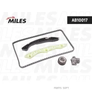 �������� ���� ��� Mitsubishi 1.6-2.4 4B11/4B12/4A92 co ���������� (FEBI 49718) AB10017 Miles AB10017 AB10017 ����