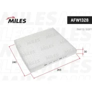 ������ ������ JEEP Grand Cherokee IV (WK, WK2) (Filtron K1356 MANN CU27008) AFW1328 Miles AFW1328 AFW1328 ����