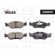 ������� ��������� �������� (��� �������) (����� Low-Metallic) OPEL Vectra A/B/Daewoo Espero 91-99 (TRW GDB951) E400074 Miles E400074 E400074 ����