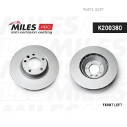 ���� ��������� �������� (����� PRO � ���������������� ���������) D350��. ������������� ����� AUDI Q7 07-/VW Touareg 03-/Porsche Cayenne (TRW DF4764S...