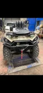 Kawasaki Brute Force 750. ��������, ��, ��� ������� ����