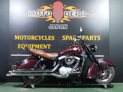 Kawasaki VN Vulcan 1500 Drifter