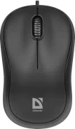 ���� ���������� DEFENDER Patch MS-759 ������, 2��+���/��, USB, 52759 ����
