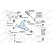 ����� ������! Daewoo Kalos 02 Stellox 5773026SX 5773026SX ����