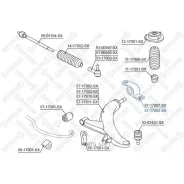 ����������� ������ ������ ����� Stellox 87-17008-SX Stellox 87-17008-SX 8717008SX ����