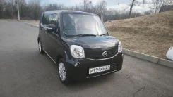 Nissan Moco. �������, ��������, 0.7 (52��.�.), ������, 144 000����. �� ����