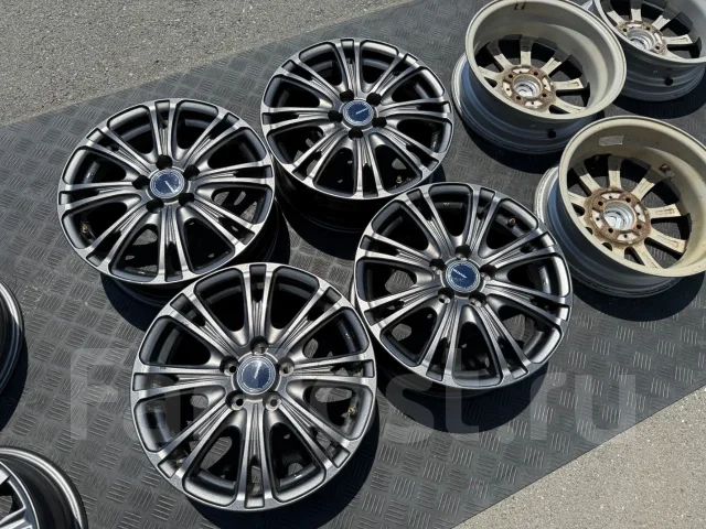 Abatis. 6.0x15", 5x100, ET43, �� 73���. ����