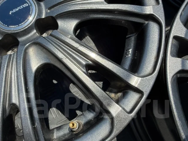 Abatis. 6.0x15", 5x100, ET43, �� 73���. ����