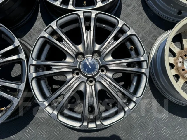 Abatis. 6.0x15", 5x100, ET43, �� 73���. ����