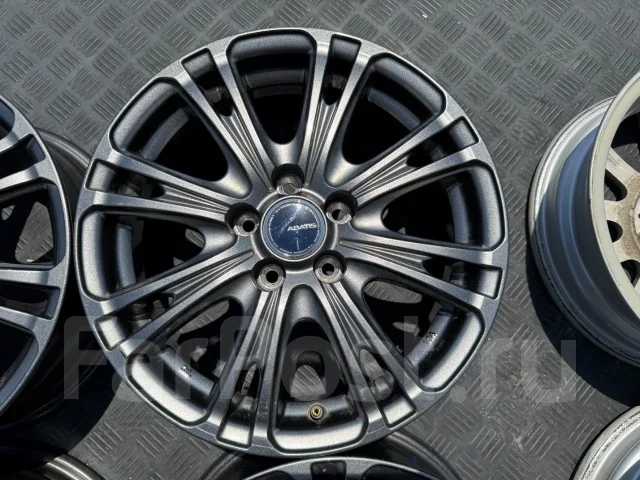 Abatis. 6.0x15", 5x100, ET43, �� 73���. ����