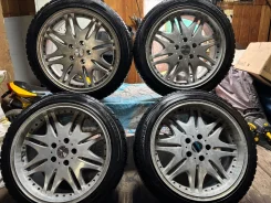 Work Varianza V5S. 9.0/10.0x19", 5x114.3, ET30/27, �� 73,1���. ����