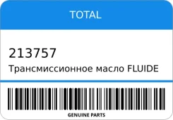 Total Fluidmatic D3