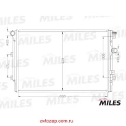 �������� (������) VW Sharan 07-/ Tiguan 10- 1.4/1.8/2.0/2.0TDI MT ACRB189 Miles ACRB189 ACRB189 ����