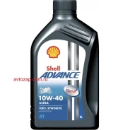 Shell Advance Ultra
