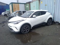 Toyota C-HR. NGX50, 8NR ����