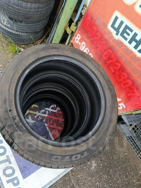 Toyo Tranpath LuII. ������, 2020 ���, �/�, ����� 5 % ����