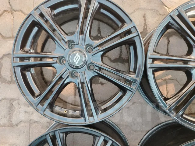 Stranger. 7.0x17", 5x100, ET48, �� 60���. ����