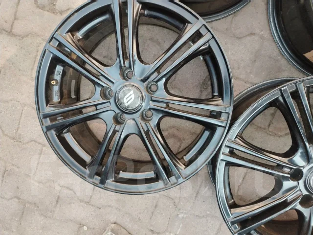 Stranger. 7.0x17", 5x100, ET48, �� 60���. ����