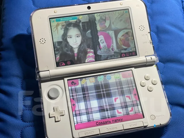 Nintendo 3DS XL ����