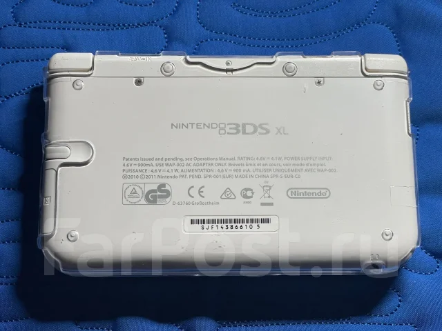 Nintendo 3DS XL ����