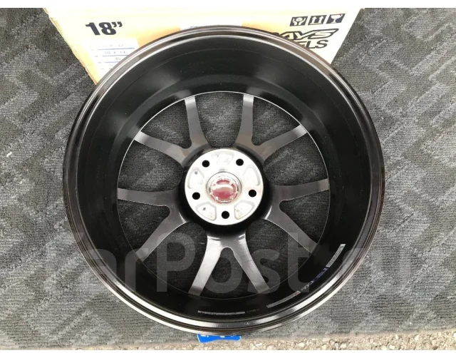 RAYS Gram Lights Azure 57ANA. 7.0x18", 5x114.3, ET45, �� 73,1���. ��� ����� �� ���������� ����