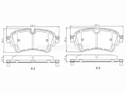 ������� ��������� ST-28-0019, ������ ST280019 ����