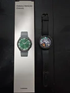 Samsung Galaxy Watch6 Classic. NFC, IP67, IP68 ����