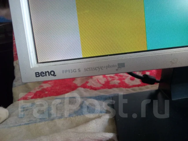 BenQ. 19", ���������� �� (LCD, LED, QLED) ����