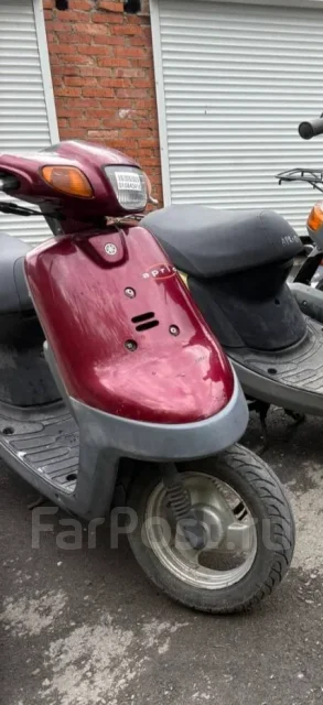 Yamaha Jog Aprio. ��������, ��� ���, ��� ������� ����