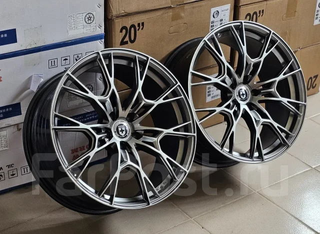 HRE. 8.5x19", 5x108, ET35, �� 73,1���. ����