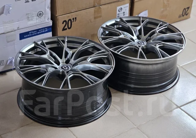 HRE. 8.5x19", 5x108, ET35, �� 73,1���. ����