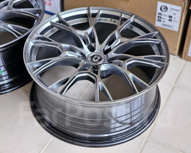 HRE. 8.5x19", 5x108, ET35, �� 73,1���. ����