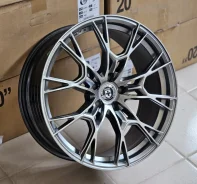 HRE. 8.5x19", 5x112, ET35, �� 66,6���. ����