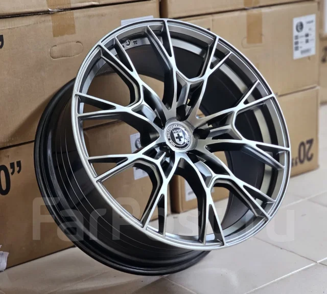 HRE. 8.5x19", 5x108, ET35, �� 73,1���. ����