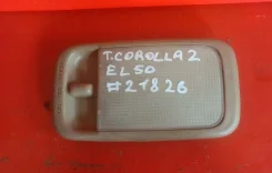 ������ ������ Toyota Corolla 2 EL50 #21826 ����