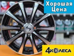 ZW. 6.0x15", 4x100, ET38, �� 60,1���. ����