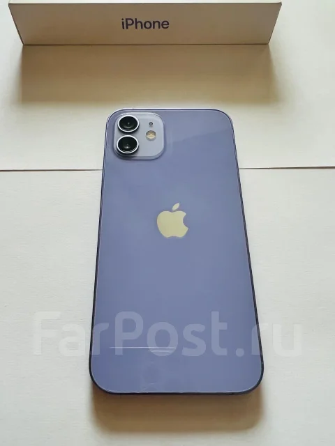 Apple iPhone 12. �/�, 128 ��, ����������, 4G LTE, 5G, ����������, NFC, eSIM ����