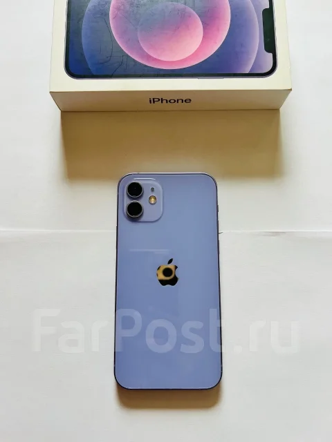 Apple iPhone 12. �/�, 128 ��, ����������, 4G LTE, 5G, ����������, NFC, eSIM ����