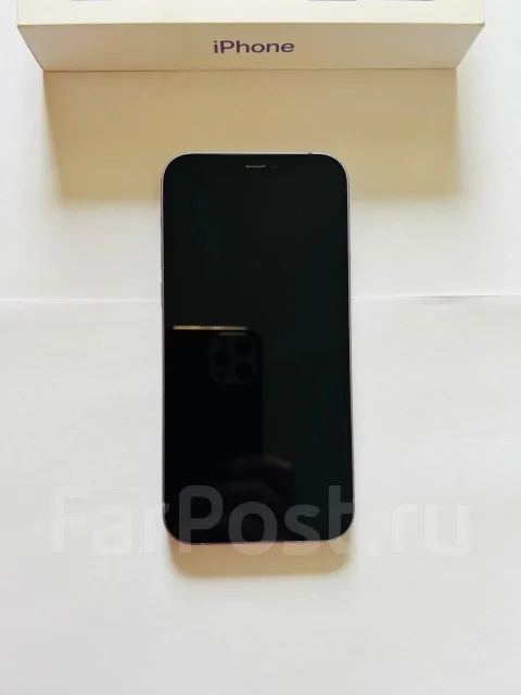 Apple iPhone 12. �/�, 128 ��, ����������, 4G LTE, 5G, ����������, NFC, eSIM ����