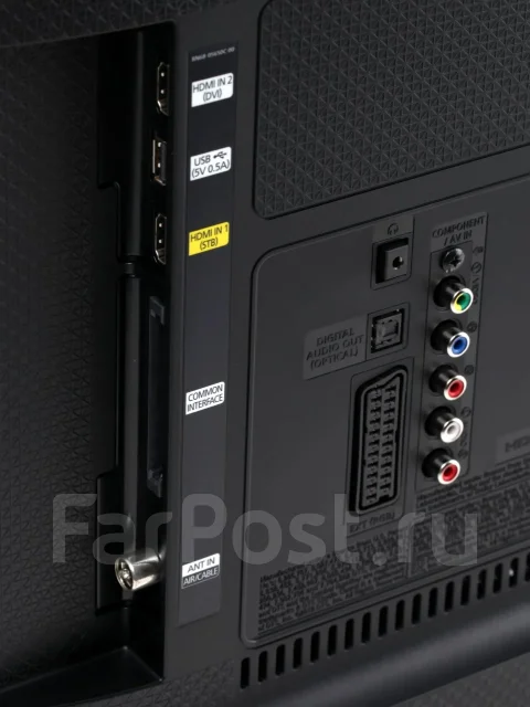 Samsung UE32H5000. LED ����